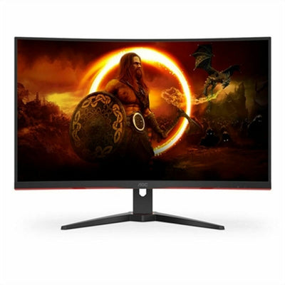 Gaming Monitor AOC C32G2ZE/BK Full HD 32