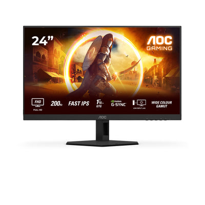 Monitor AOC 24G4HRE Full HD 23,8