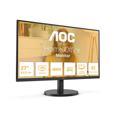 Gaming Monitor AOC U27B3M 4K Ultra HD 27