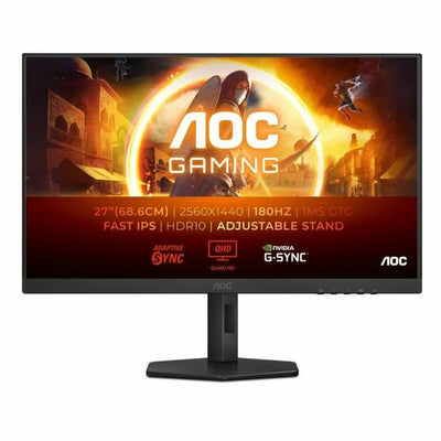 Monitor Gaming AOC Q27G4XF 27