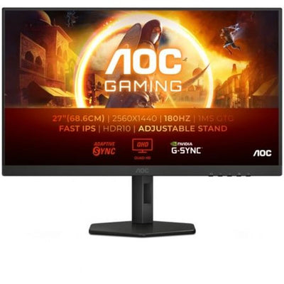 Gaming Monitor AOC Q27G4XF Quad HD 27