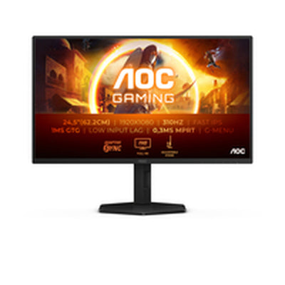 Monitor AOC 25G4SXU Full HD 24,5