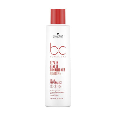 Acondicionador Reparador Schwarzkopf Bc New Repair Rescue 200 ml