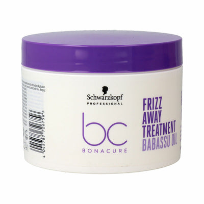 Mascarilla Antiencrespamiento Schwarzkopf Bc Frizz Away 500 ml
