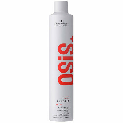 Laca de Fijación Flexible Schwarzkopf Osis+ Media 500 ml
