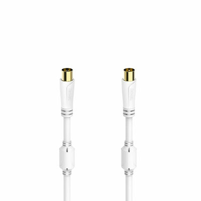 Antenna cable Hama 00205246 1,5 m White