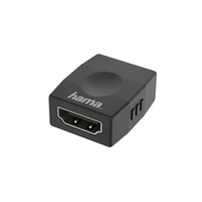 Adaptador de Corriente Hama 00200346 Negro