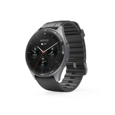 Smartwatch Hama 00178618 7010 Black Grey 1,43