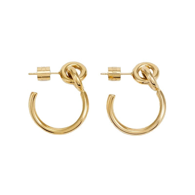 Pendientes Mujer LIU JO LJ2873 Dorado
