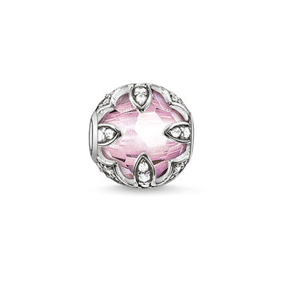 Abalorio Mujer Thomas Sabo K0108-640-9 Plateado 1,1 cm