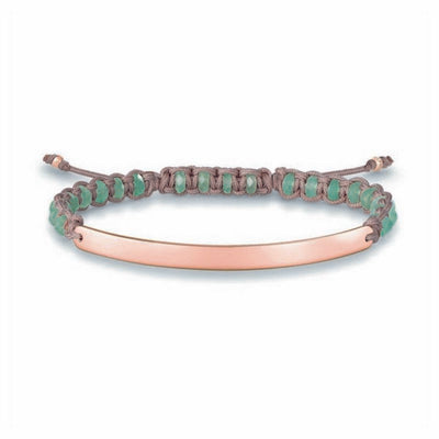 Pulsera Mujer Thomas Sabo LBA0054 (21 cm) (21 cm)