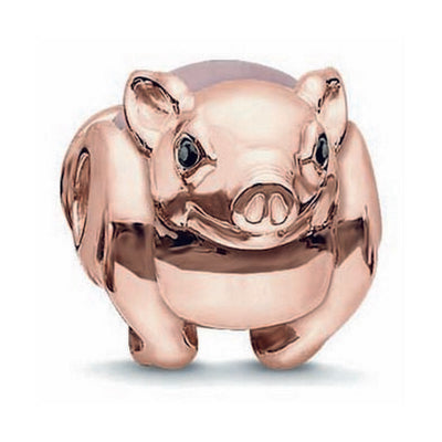 Abalorio Mujer Thomas Sabo K0197-417-9 Dorado 1,3 cm