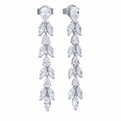 Pendientes Mujer Diamonfire 6220211082 3 cm