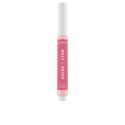 Coloured Lip Balm Catrice Melt and Shine Nº 020 Beach Blossom 1,3 g
