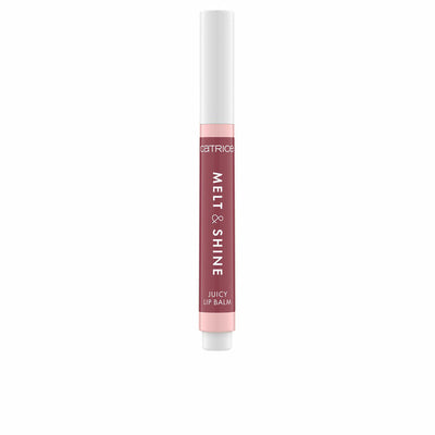 Coloured Lip Balm Catrice Melt and Shine Nº 030 Sea-cret 1,3 g