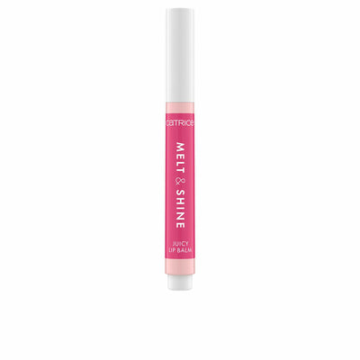 Coloured Lip Balm Catrice Melt and Shine Nº 060 Malibu Barbie 1,3 g
