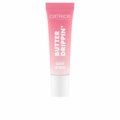Coloured Lip Balm Catrice BUTTER DRIPPIN' GLOSSY Nº 010-Pink Lemon Squeezin' 10 ml