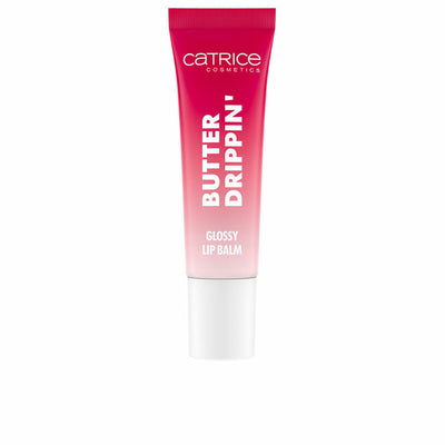 Coloured Lip Balm Catrice BUTTER DRIPPIN' GLOSSY Nº 050-Cherry Delicious 10 ml