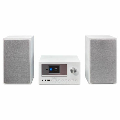 Microcadena de Música Medion Minicadena Hi-Fi