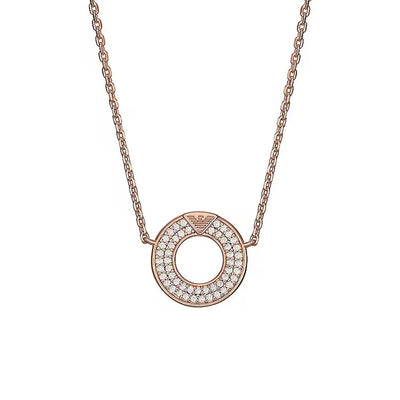 Ladies' Necklace Emporio Armani EG3588221