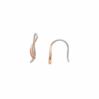 Ladies' Earrings Skagen SKJ1781791 Rose gold
