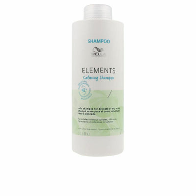 Shampoo Wella Elements 1 L