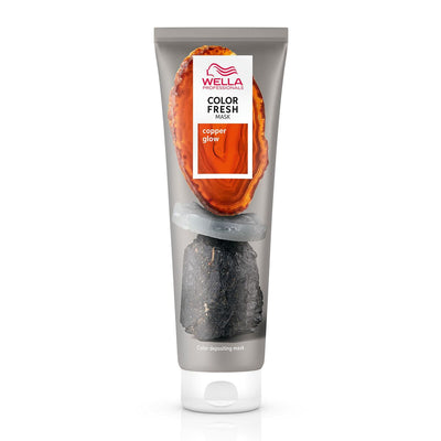 Colour pigment mask Wella Color Fresh Orange Copper 150 ml