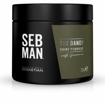 Cera de Fijación Suave Seb Man Sebman The Dandy 75 ml Brillante