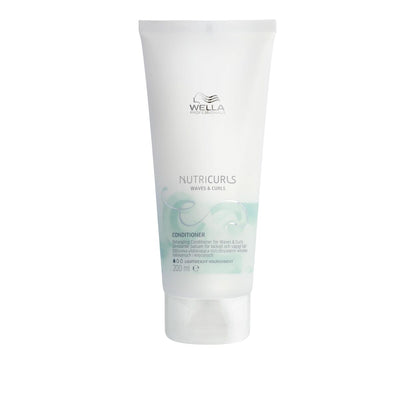 Conditioner Wella NUTRICURLS 250 ml