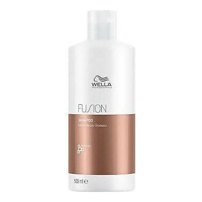 Restorative Shampoo Wella Fusion 500 ml Intense