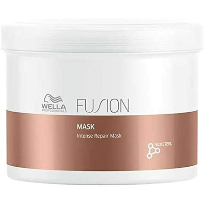 Mascarilla Capilar Reparadora Wella Fusion 500 ml