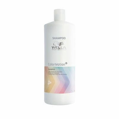 Shampoo Wella Color Motion 1 L Colour Protector