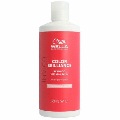 Champú Wella Invigo Color Brilliance 500 ml