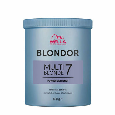 Décolorant Wella Blondor Multi Blonde 7 Powder 800 g