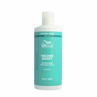 Mascarilla Capilar Wella Invigo Volume Boost 500 ml
