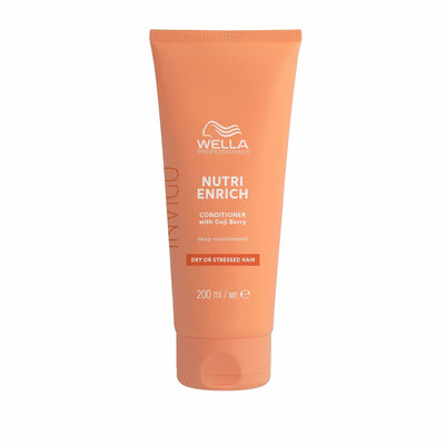 Acondicionador Nutritivo Wella Invigo Nutri-Enrich 200 ml Revitalizante