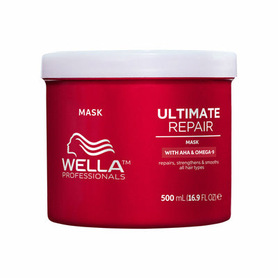 Hair Mask Wella ULTIMATE REPAIR 500 ml