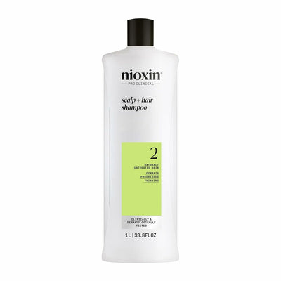 Shampooing Nioxin 2 1 L