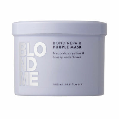 Hair Mask Schwarzkopf BLONDME 500 ml