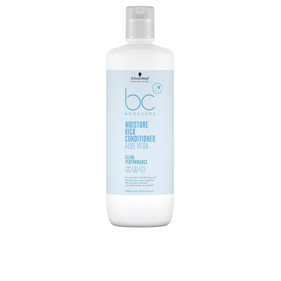 Après-shampooing Schwarzkopf BC MOISTURE KICK 1 L