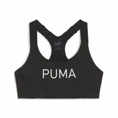 Sujetador Deportivo Puma 4KEEPS Eversculpt Negro