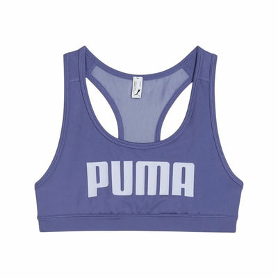 Sujetador Deportivo Puma 4Keeps Azul
