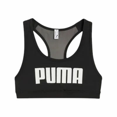 Sujetador Deportivo Puma 4Keeps Negro