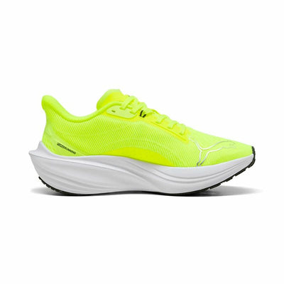 Zapatillas de Running para Adultos Puma Darter Pro Amarillo
