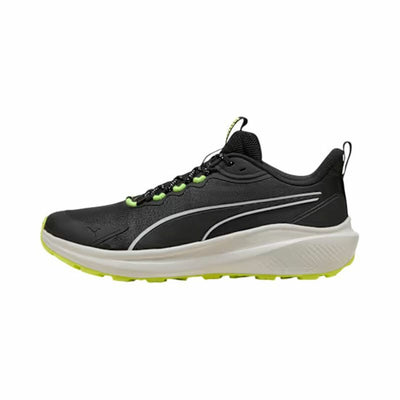 Zapatillas de Running para Adultos Puma Skyrocket Lite Trail Negro