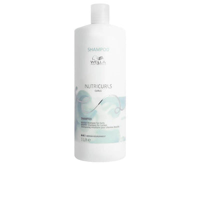 Shampooing Wella NUTRICURLS 1 L