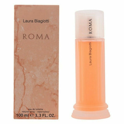 Women's Perfume Laura Biagiotti Roma EDT 100 ml