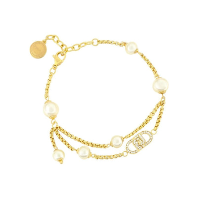 Bracelet Femme LIU JO LJ2918 Doré