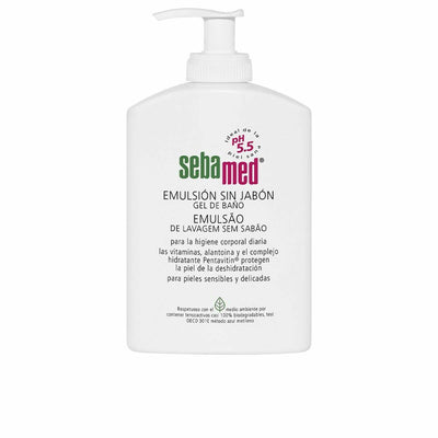 Shower Gel Sebamed Emulsión Sin Jabón 500 ml