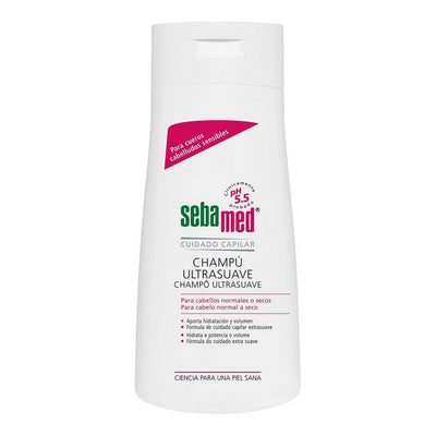 Champú Sebamed Cuidado Capilar 400 ml